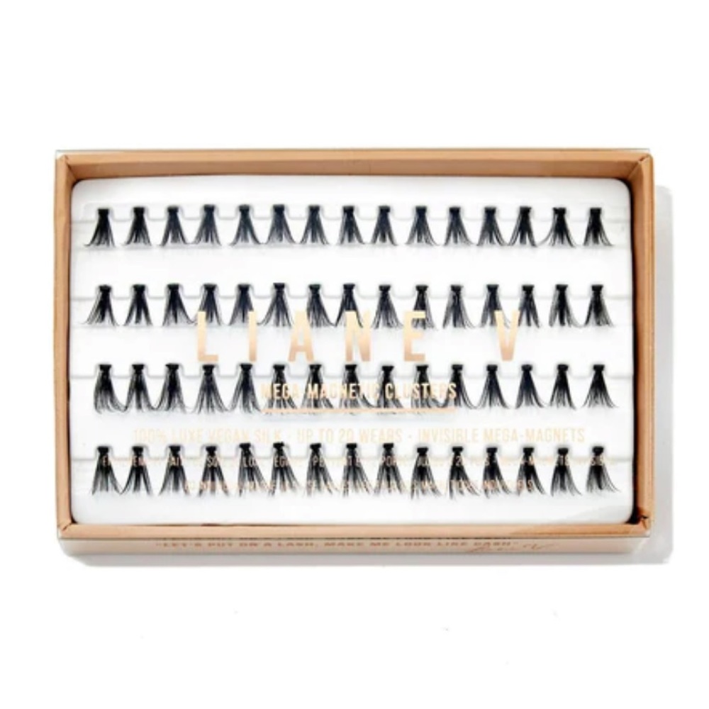 Liane V Beauty Magnetic Lash Clusters